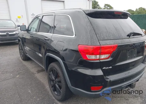 2013 Jeep Grand Cherokee Laredo Altitude from USA, damaged, VIN 1C4RJFAT8DC614721